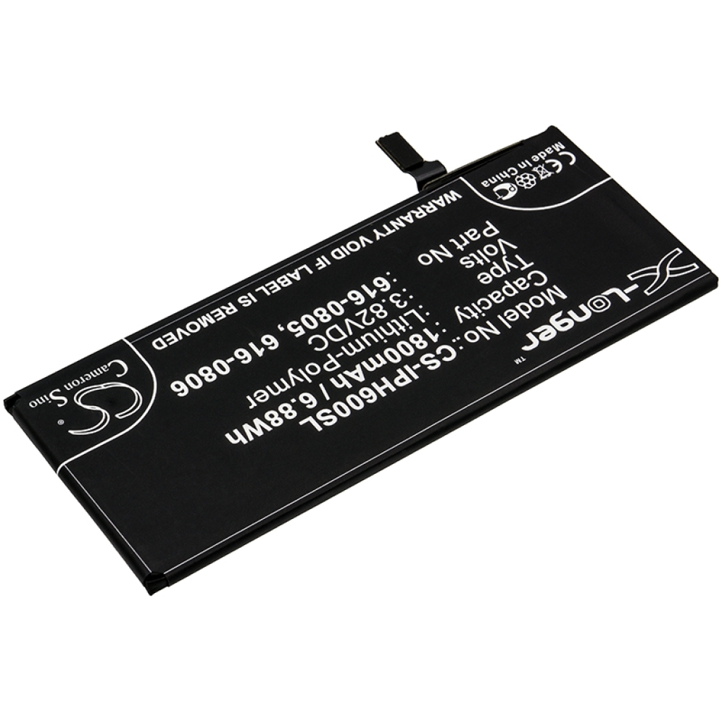 Battery Replaces 616-0809