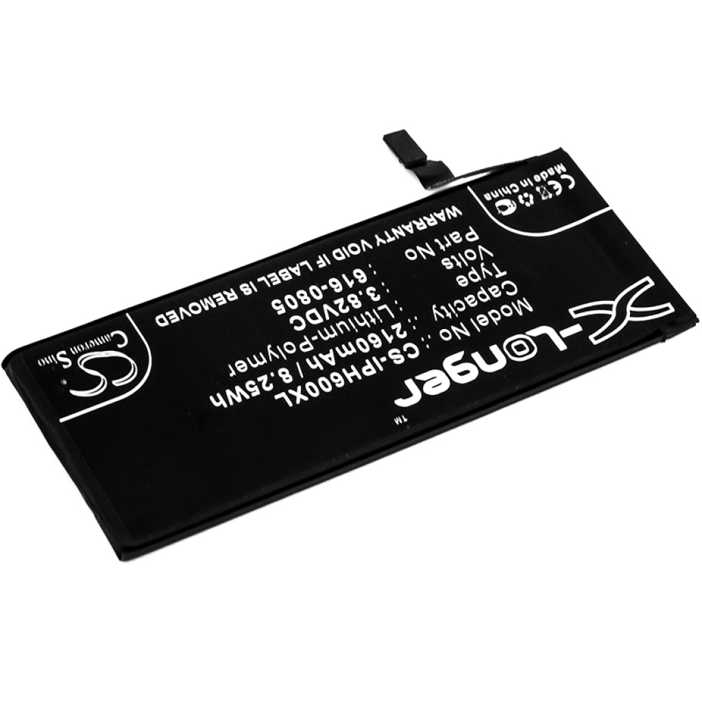 Battery Replaces 616-0804