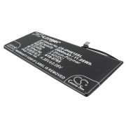 CS-IPH610SL<br />Batterier för  ersätter batteri PP11AT115-1