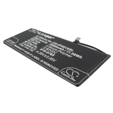 Compatible battery replacement for Apple 616-0765,616-0770,616-0772,DAK90151,PP11AT115-1