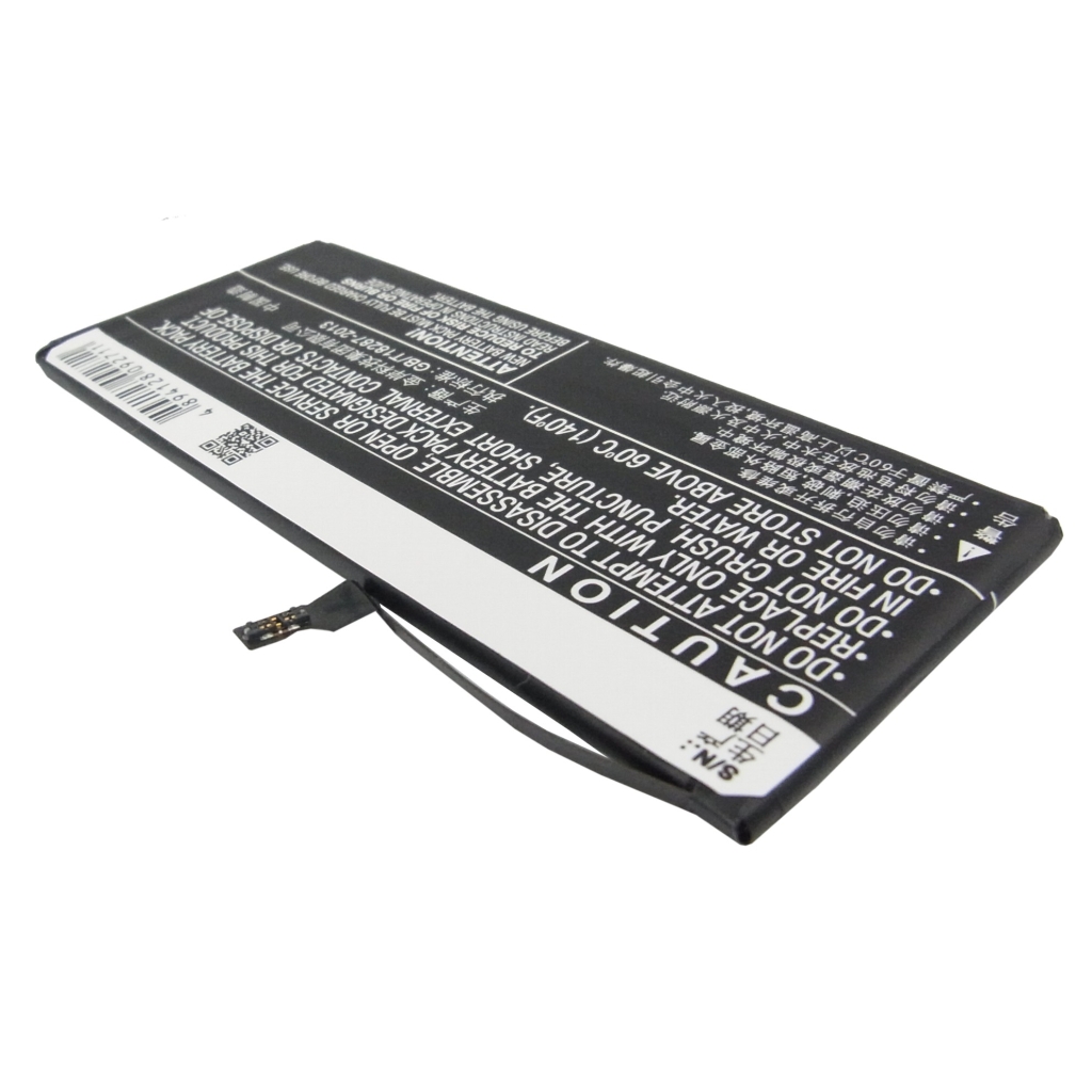 Mobile Phone Battery Apple CS-IPH610SL