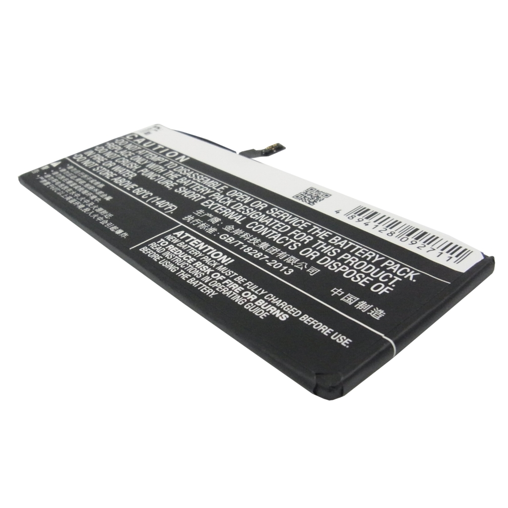 Mobile Phone Battery Apple CS-IPH610SL