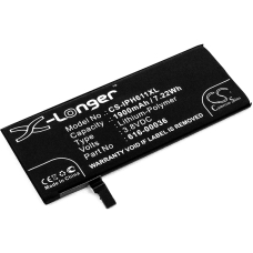 Compatible battery replacement for Apple 616-00036