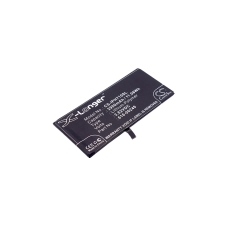 Compatible battery replacement for Apple 616-00249,616-00252