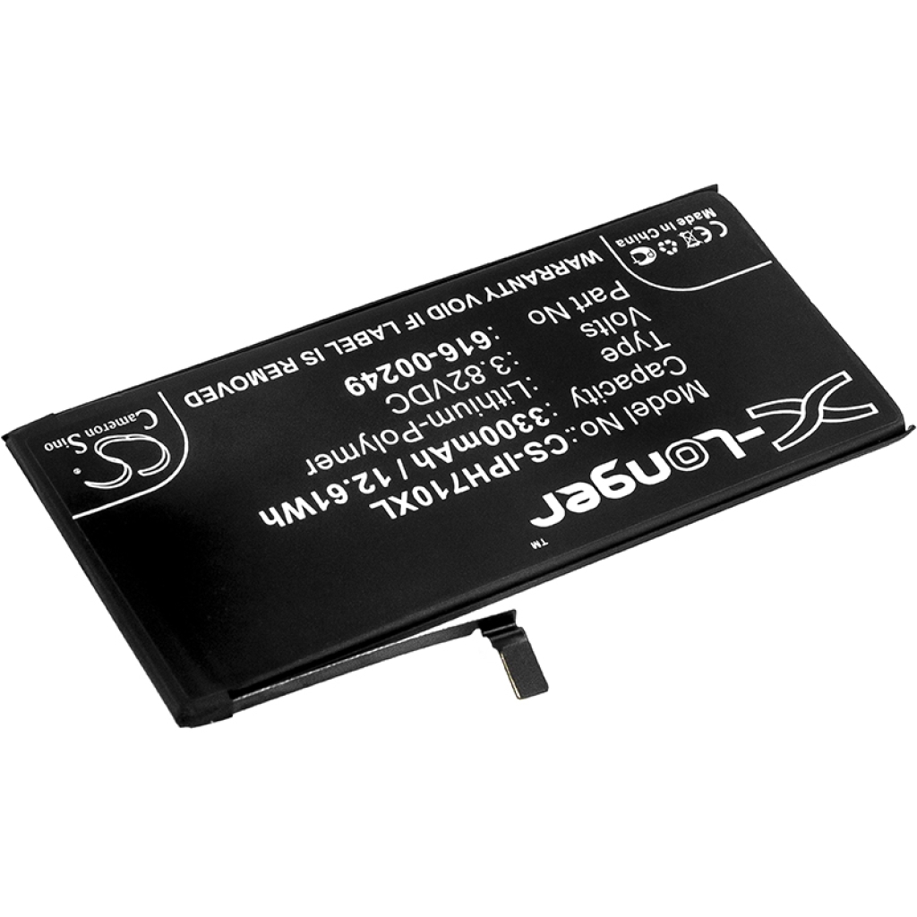 Battery Replaces 616-00249