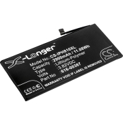 CS-IPH810XL<br />Batteries for   replaces battery 616-00367