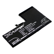 CS-IPH820SL<br />Batterier för  ersätter batteri 616-00351