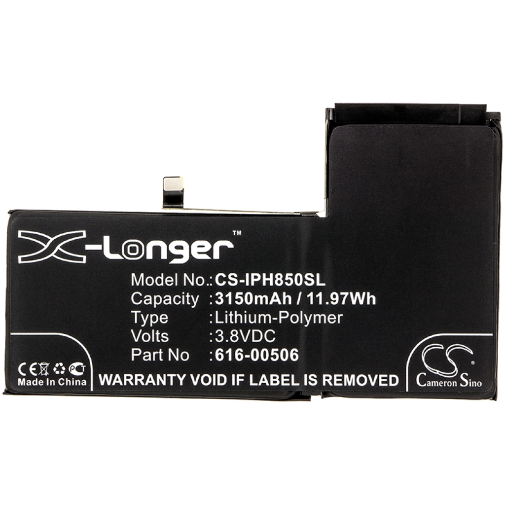 Tablet Battery Apple CS-IPH850SL