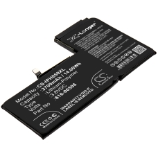 Kompatibel batteribyte för Apple 616-00506