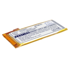 Kompatibel batteribyte för Apple 616-0405,616-0407,P11G73-01-S01