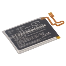 Compatible battery replacement for Apple 616-0639,616-0640