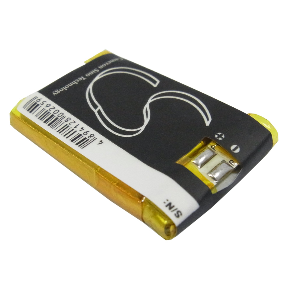 Batterier till MP3-spelare Apple CS-IPOD0212SL