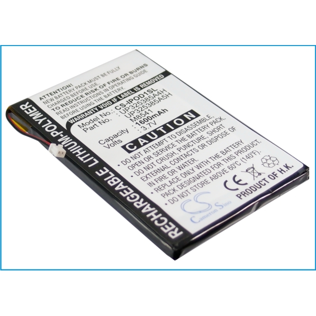 Battery Replaces P325385A4H