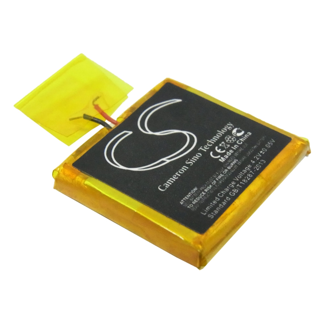Batterier Ersätter iPOD Shuffle G3