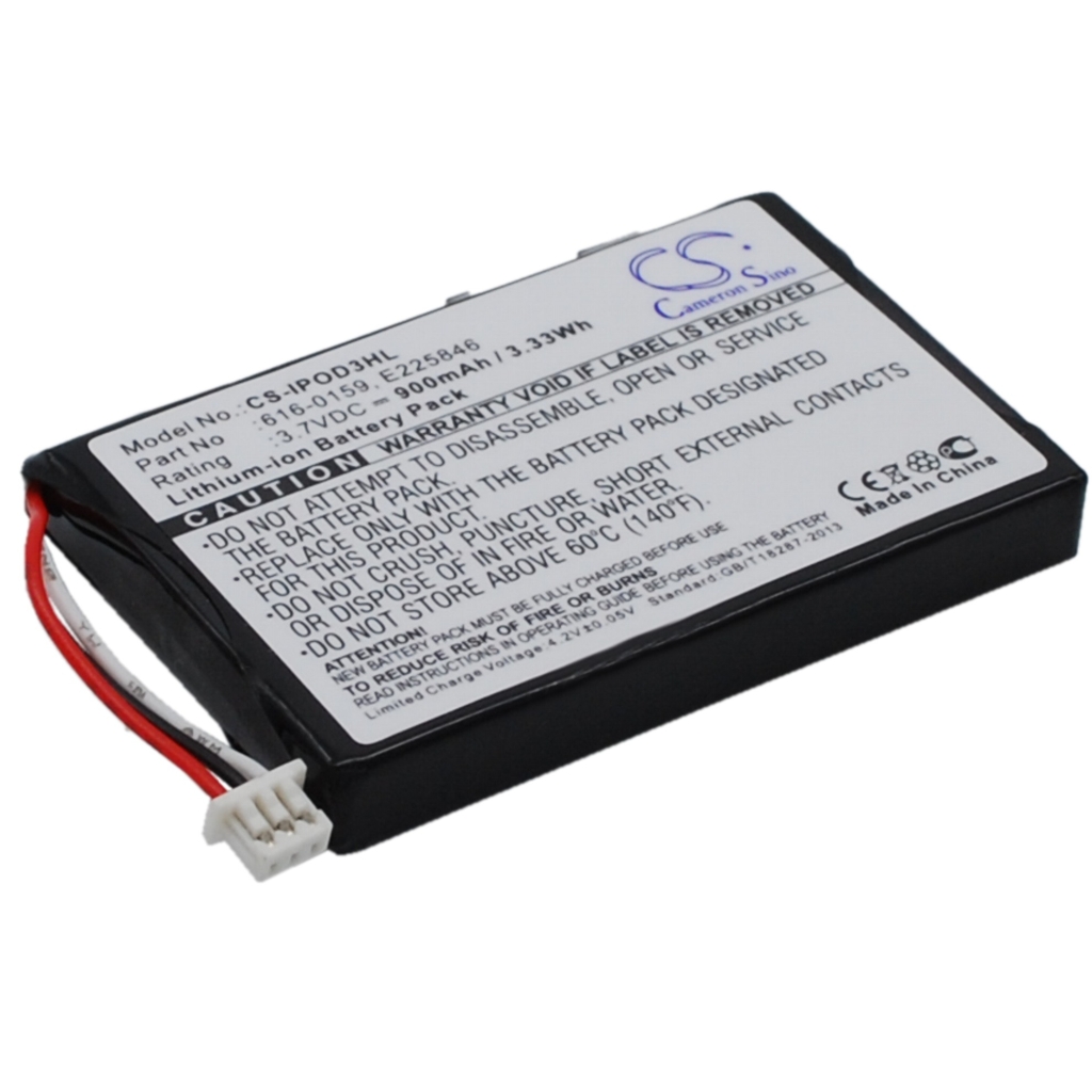 Battery Replaces 616-0159