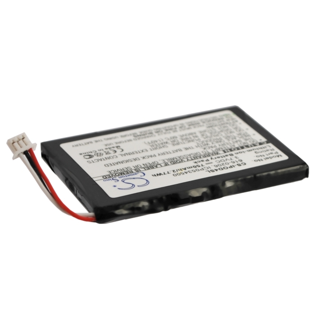 Battery Replaces 616-0215