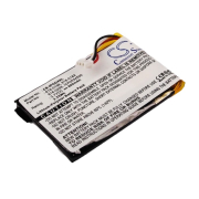 CS-IPOD4XL<br />Batterier för  ersätter batteri 616-0183