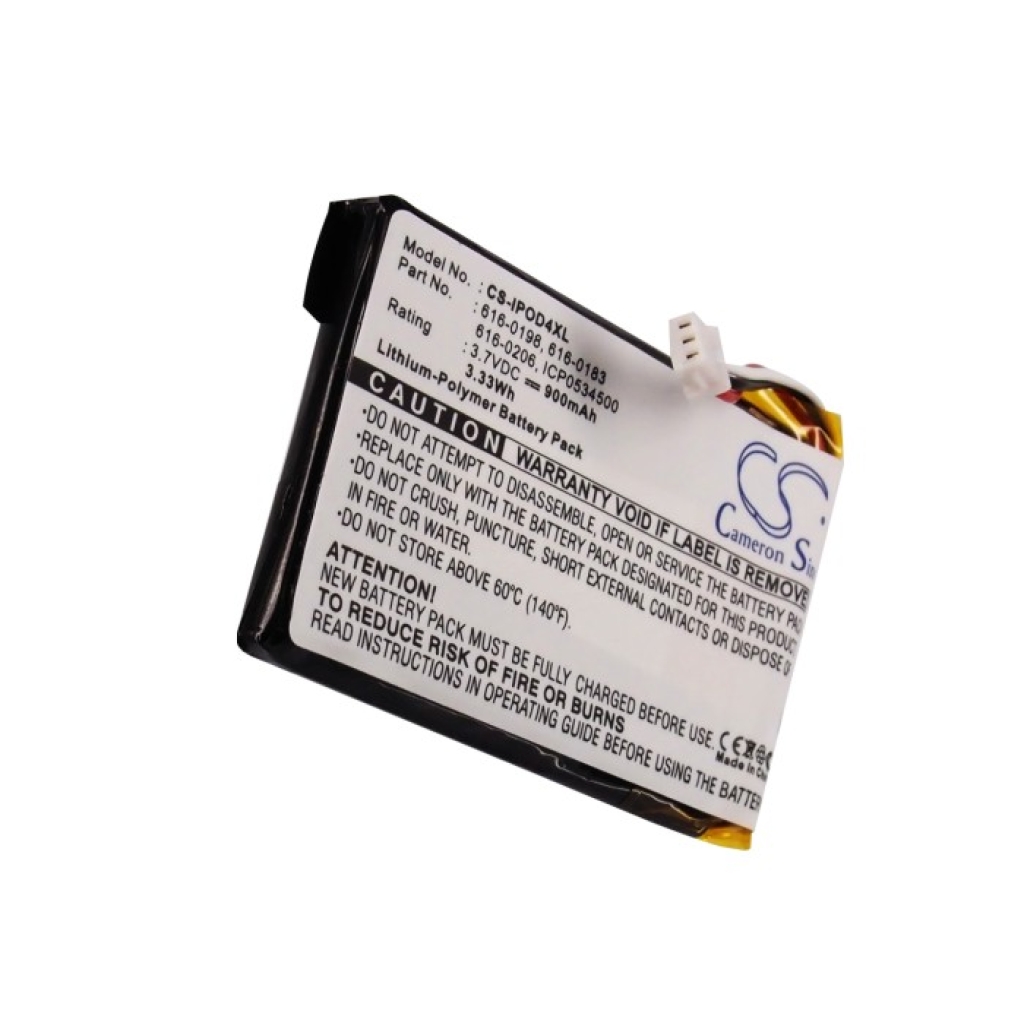 Battery Replaces 616-0215