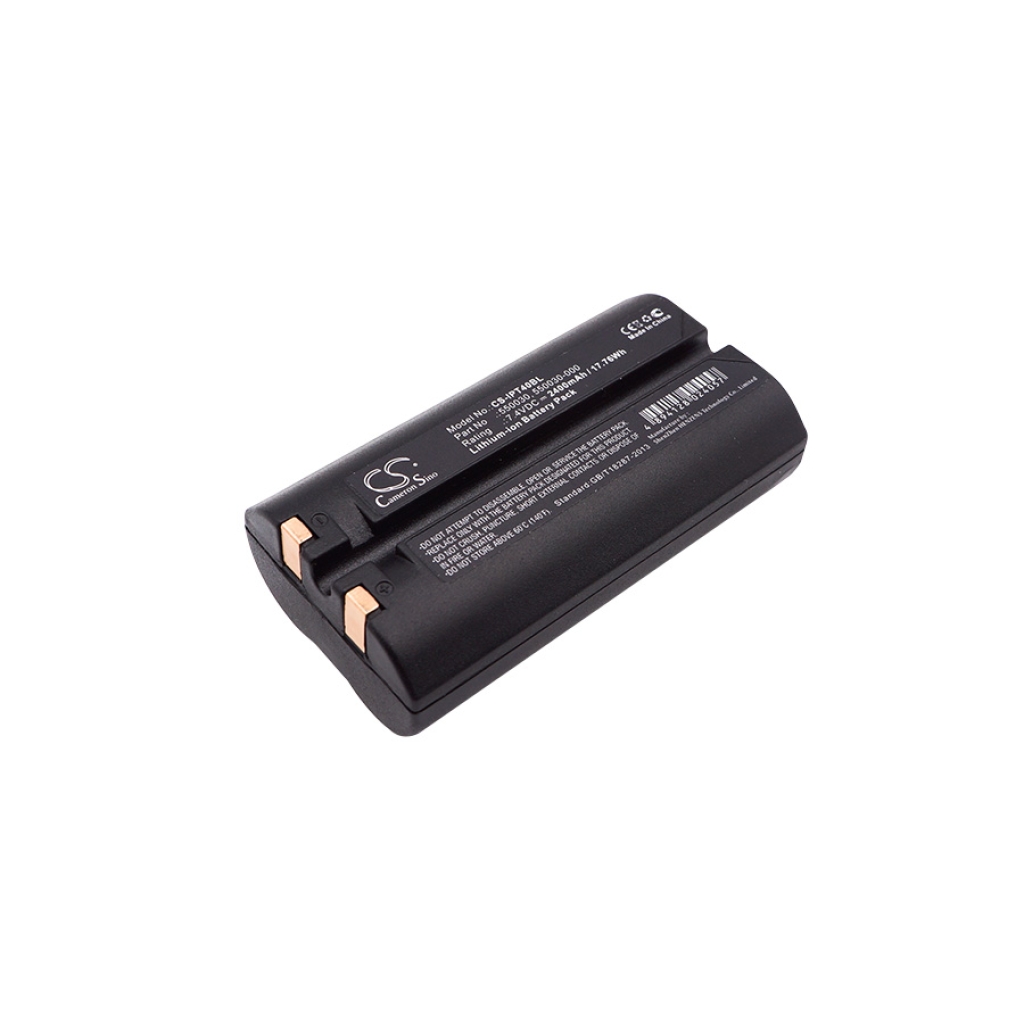 Batterier Batterier för skrivare CS-IPT40BL