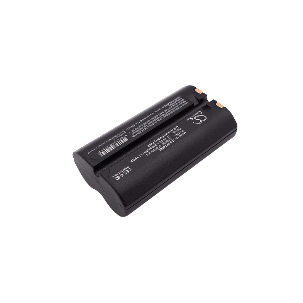Batterier Batterier för skrivare CS-IPT40BL