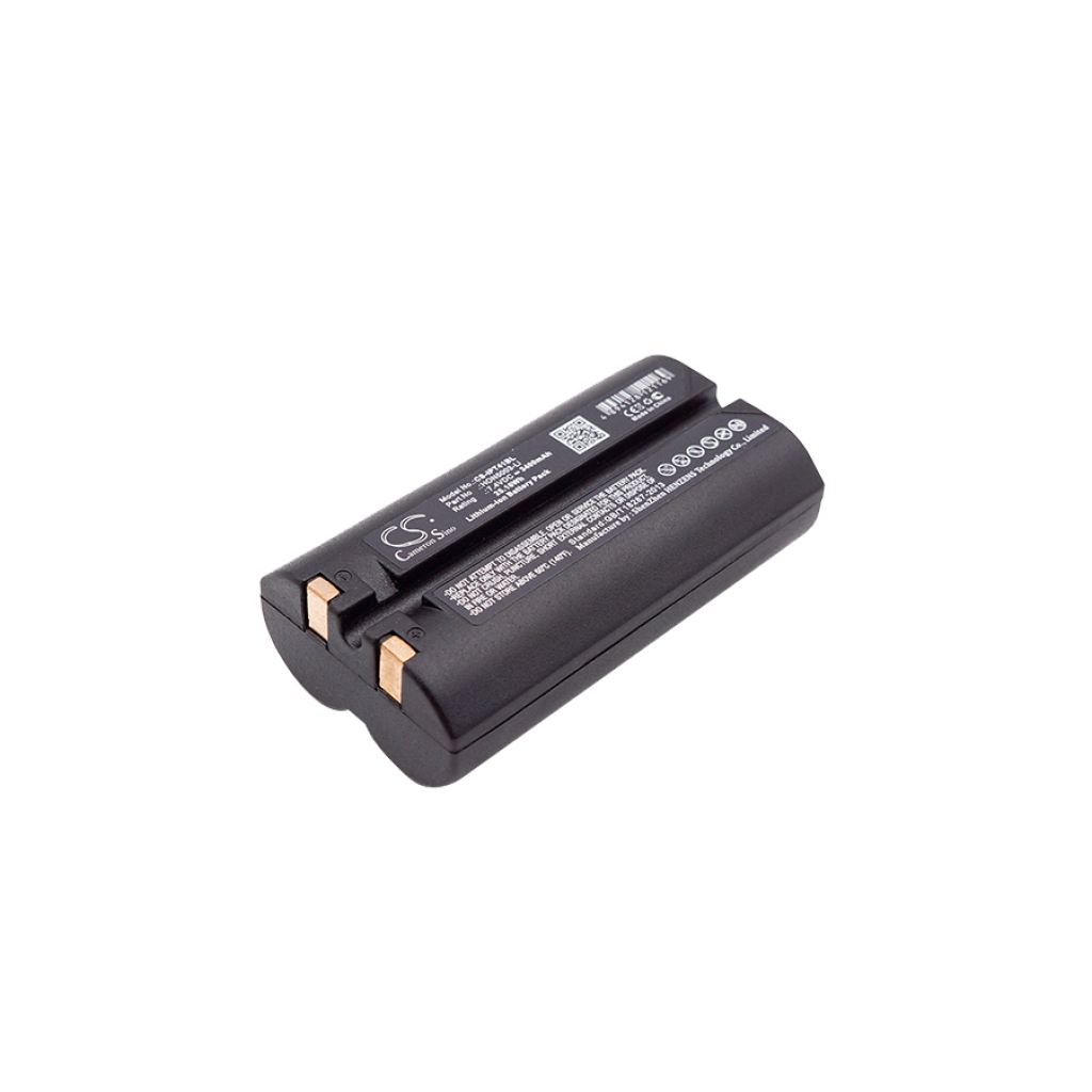 Batterier för skanner Datamax CS-IPT41BL