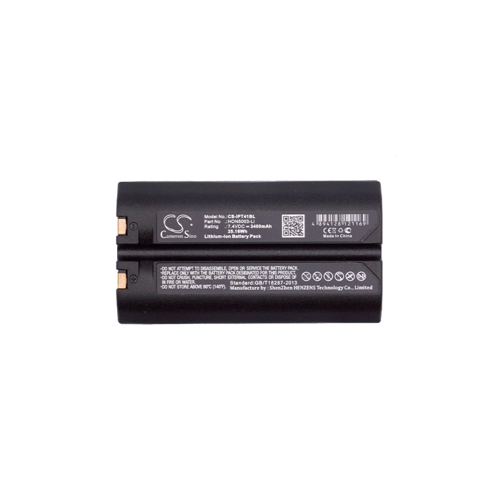 Batterier för skanner ONeil CS-IPT41BL