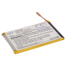 Compatible battery replacement for Apple 616-0550,616-0551,GB-S10-314363-0100