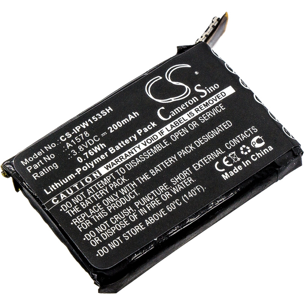 Batterier Ersätter MLC62LL/A