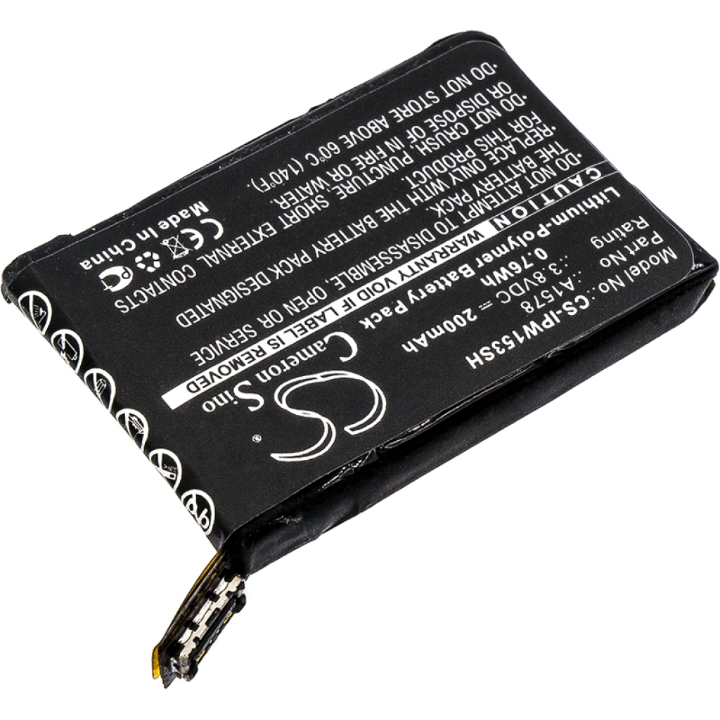 Compatible battery replacement for Apple A1578