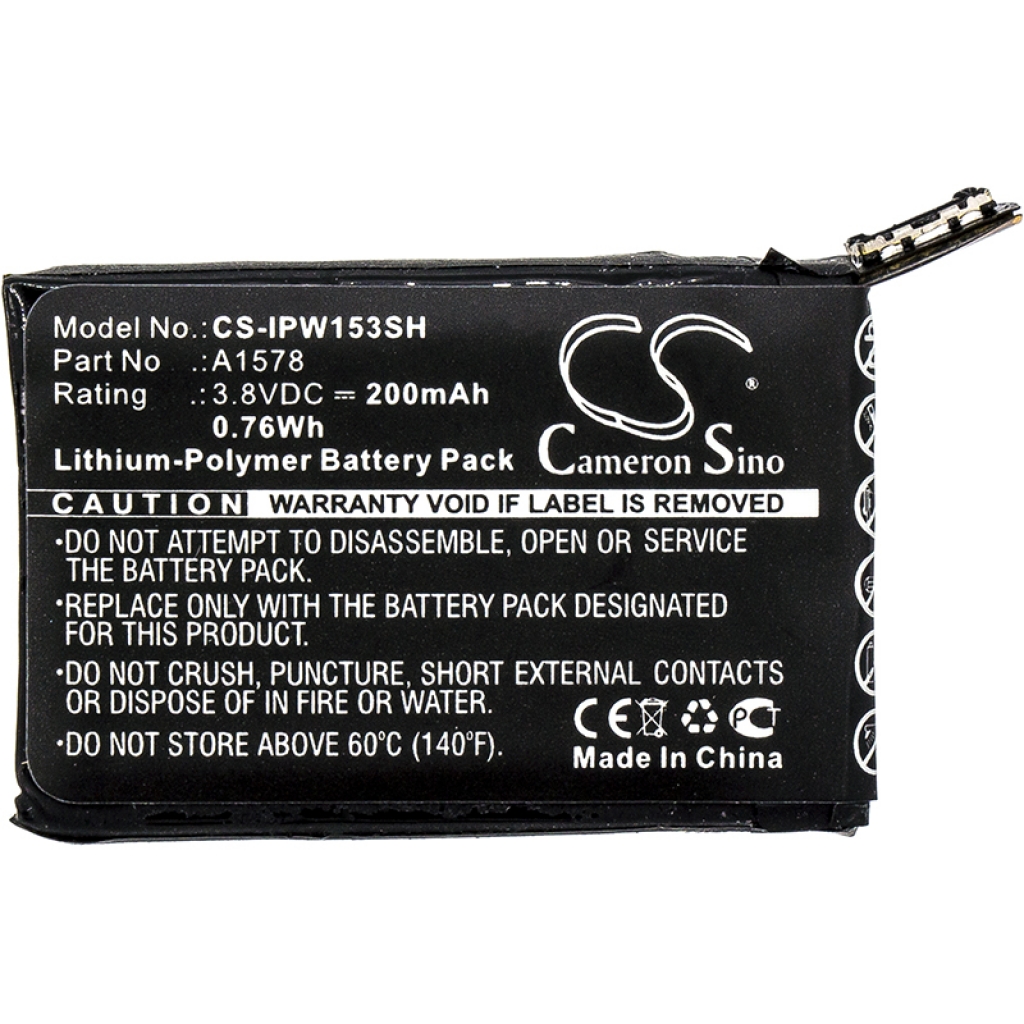 Batterier Ersätter MLCG2LL/A