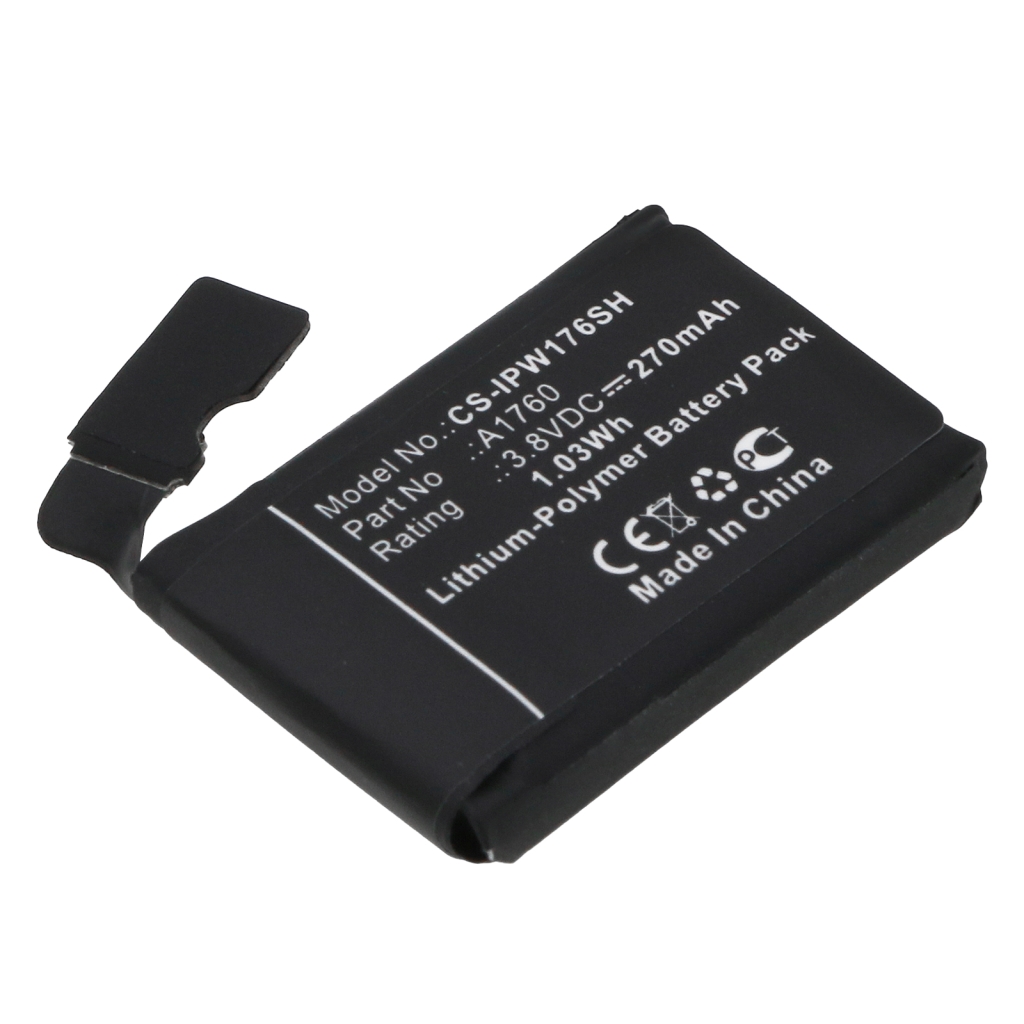 Compatible battery replacement for Apple A1760