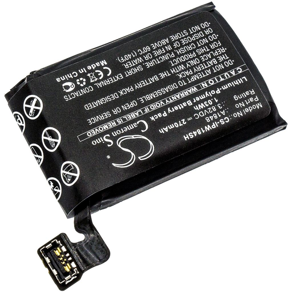 Batterier Ersätter GSRF-MQJQ2LL/A