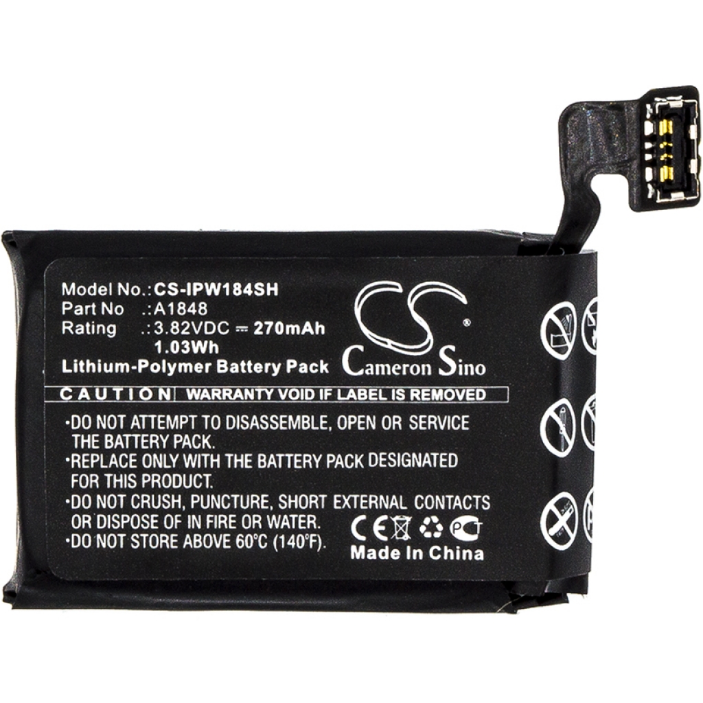 Batterier Ersätter GSRF-MQJQ2LL/A