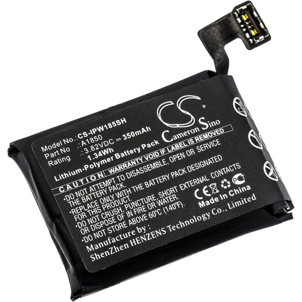 Compatible battery replacement for Apple A1850