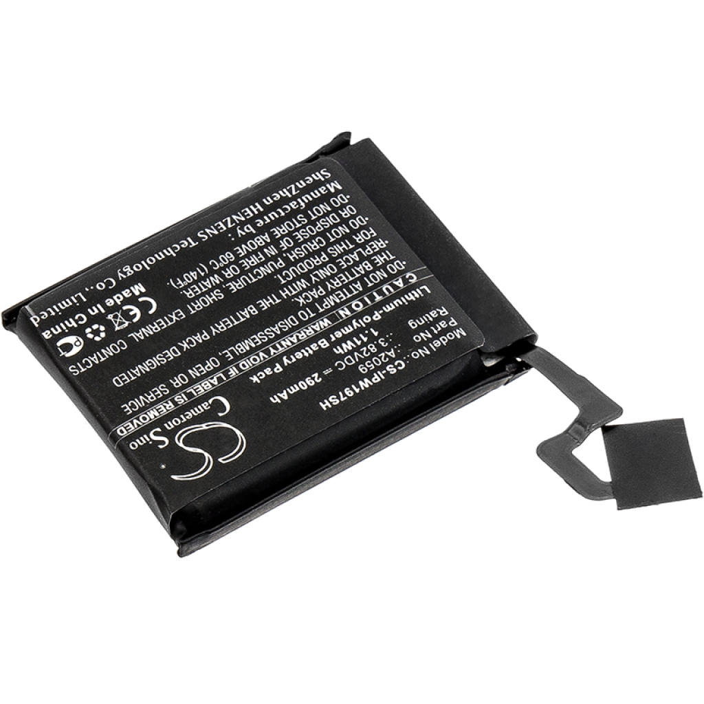 Batterier för smarta klockor Apple CS-IPW197SH