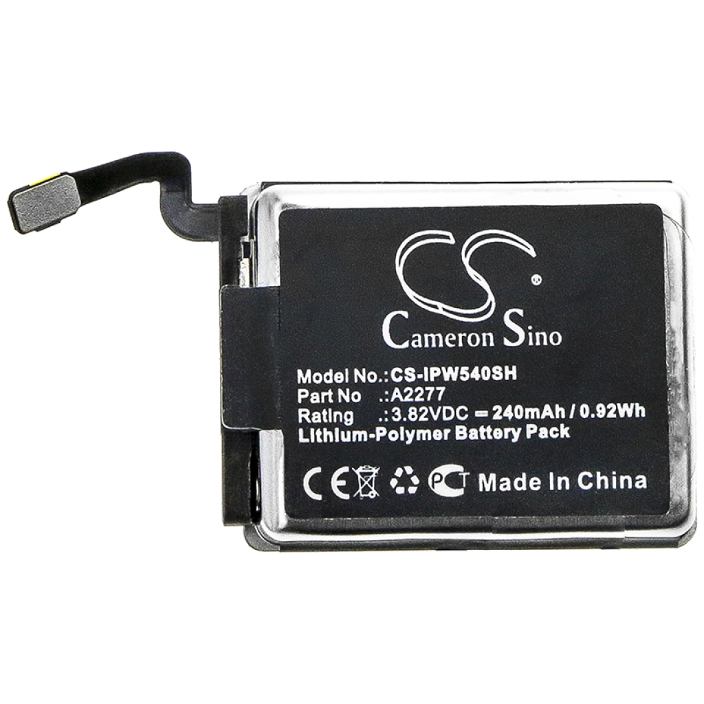 Compatible battery replacement for Apple A2277