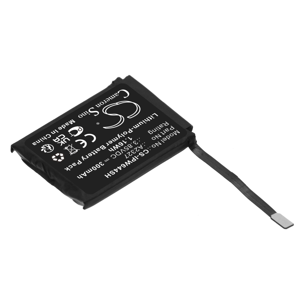 Batterier för smarta klockor Apple CS-IPW644SH