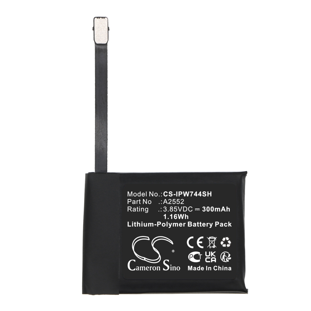 Compatible battery replacement for Apple A2552