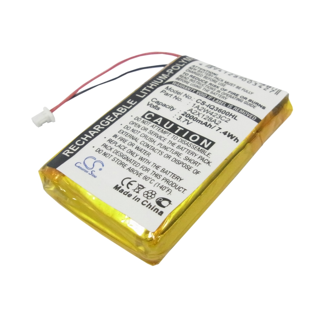 Battery Replaces A2X128A2