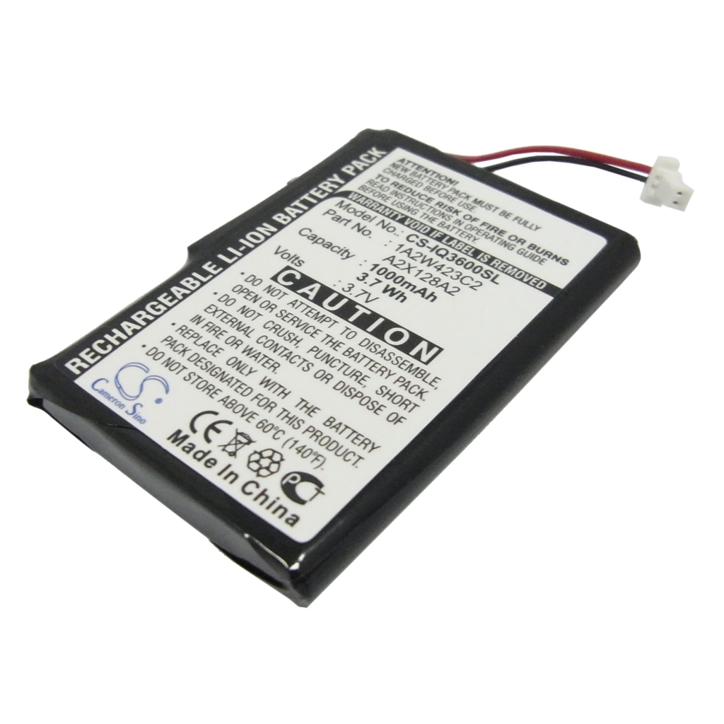 Battery Replaces PW029123