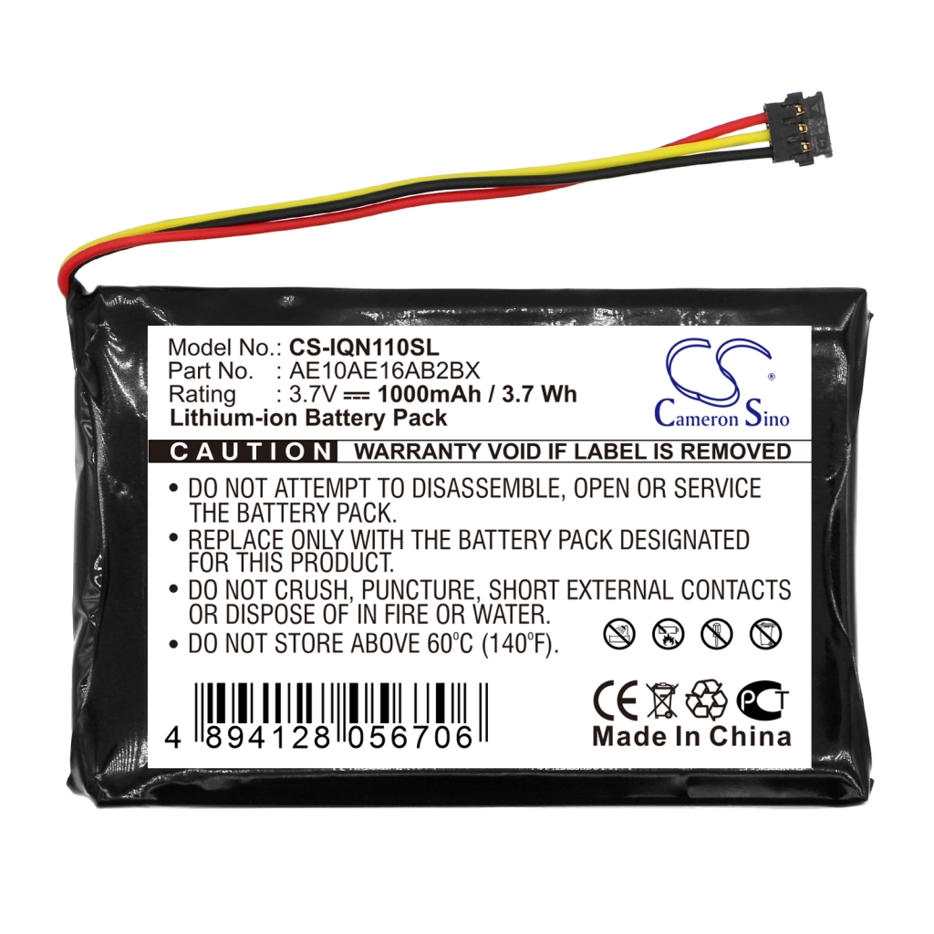 Battery Replaces AE10AE16AB2BX