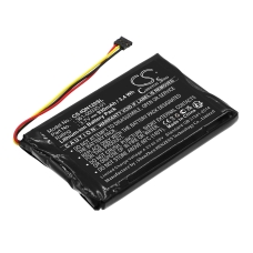 Kompatibel batteribyte för Garmin 361-00035-01