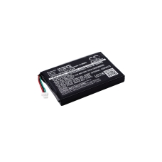 Kompatibel batteribyte för Garmin 361-00045-00,361-00045-20