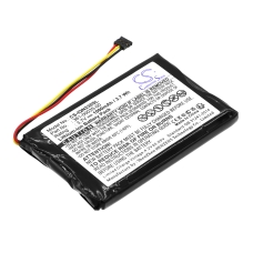 Kompatibel batteribyte för Garmin  361-00035-02, 361-00035-00