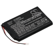 CS-IQN295XL<br />Batteries for   replaces battery 361-00035-07