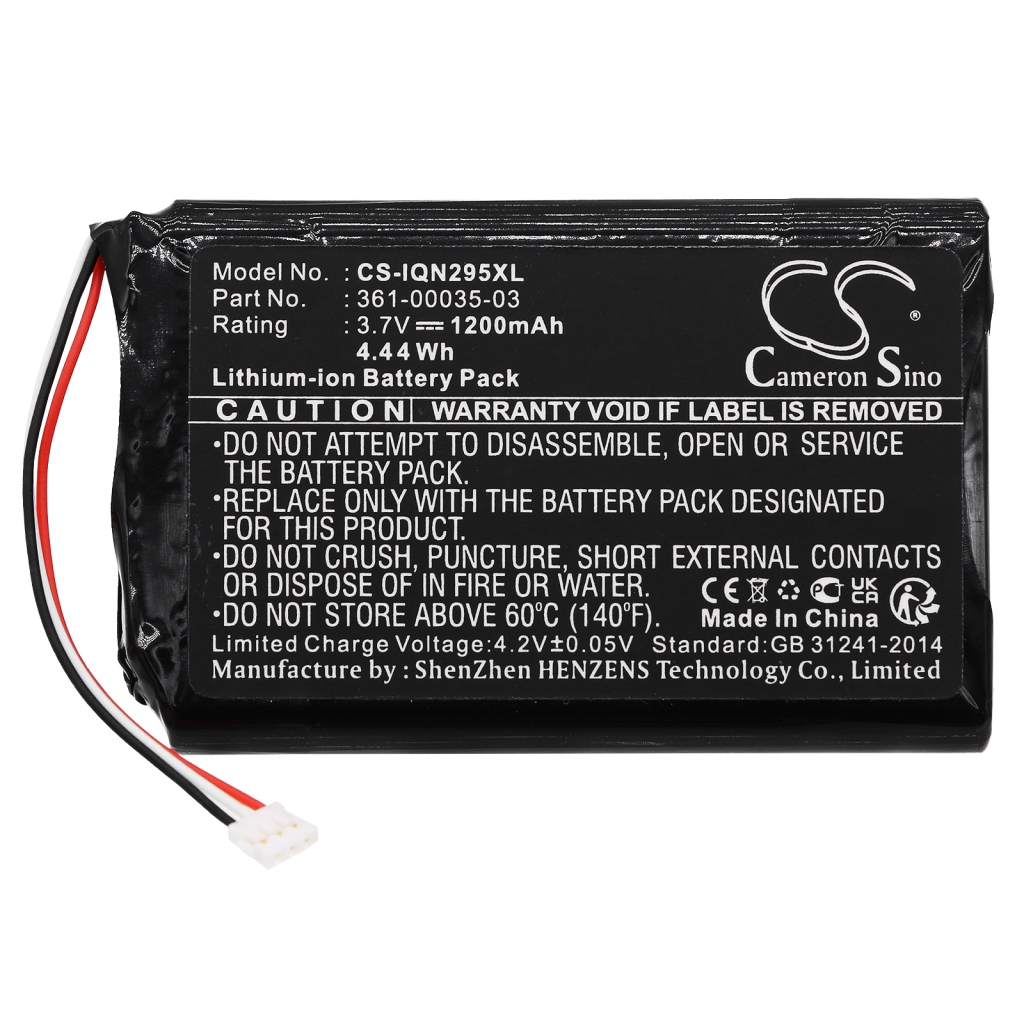 GPS, Navigator Battery Garmin A3AVDG03