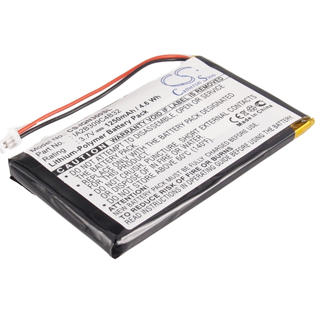 Batterier Ersätter IA2B309C4B32
