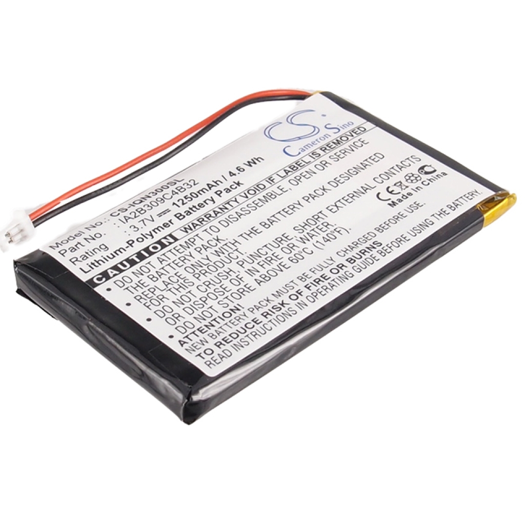 Battery Replaces 361-00019-02