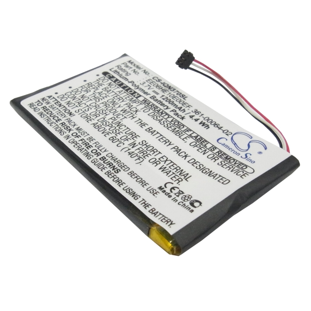 Battery Replaces EE06HE10E00EF