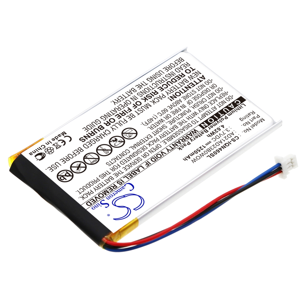 Battery Replaces AD21AD23B0WOW